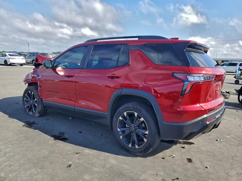 Фото 2 - CHEVROLET EQUINOX