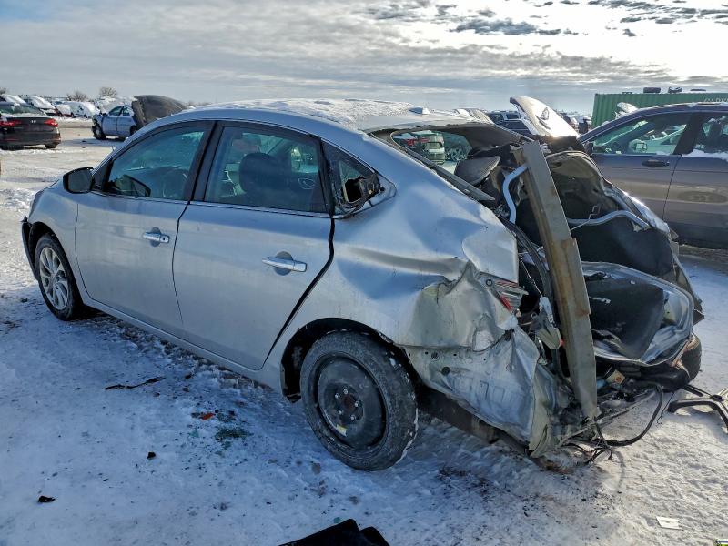 Фото 2 - NISSAN SENTRA