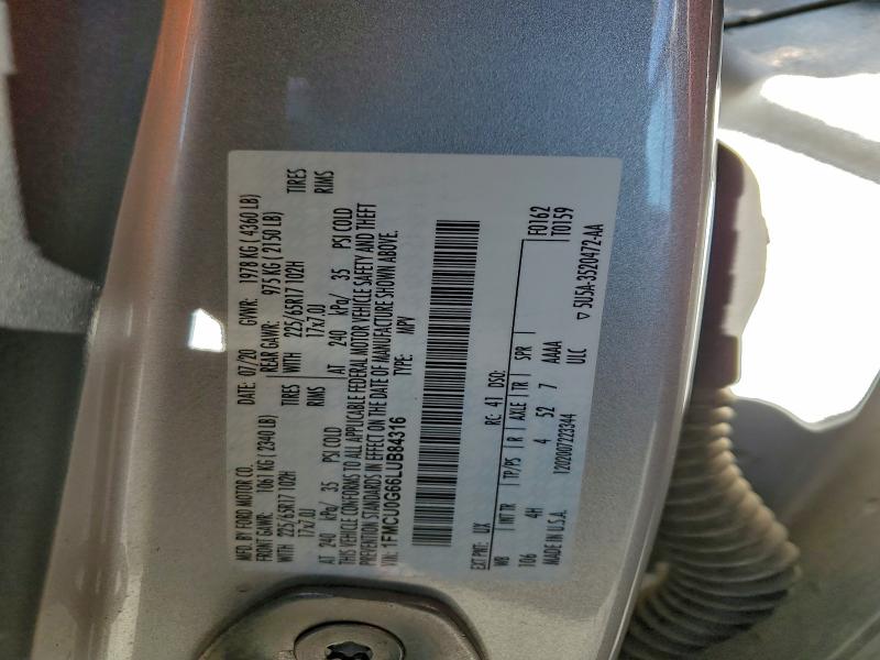 Фото 13 - FORD ESCAPE