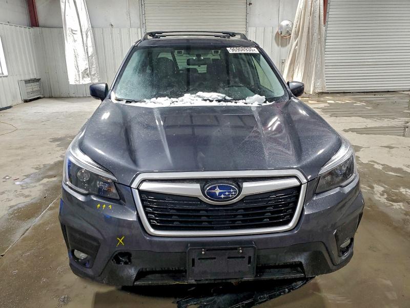 Фото 5 - SUBARU FORESTER