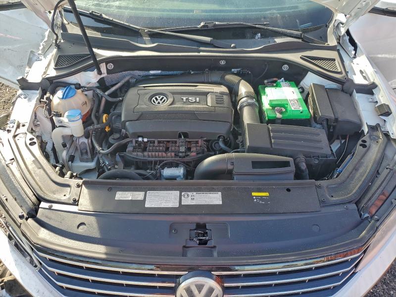 Фото 11 - VOLKSWAGEN PASSAT