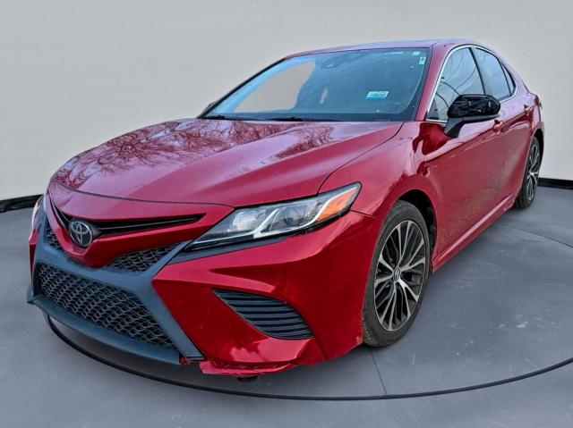 Фото 2 - TOYOTA CAMRY