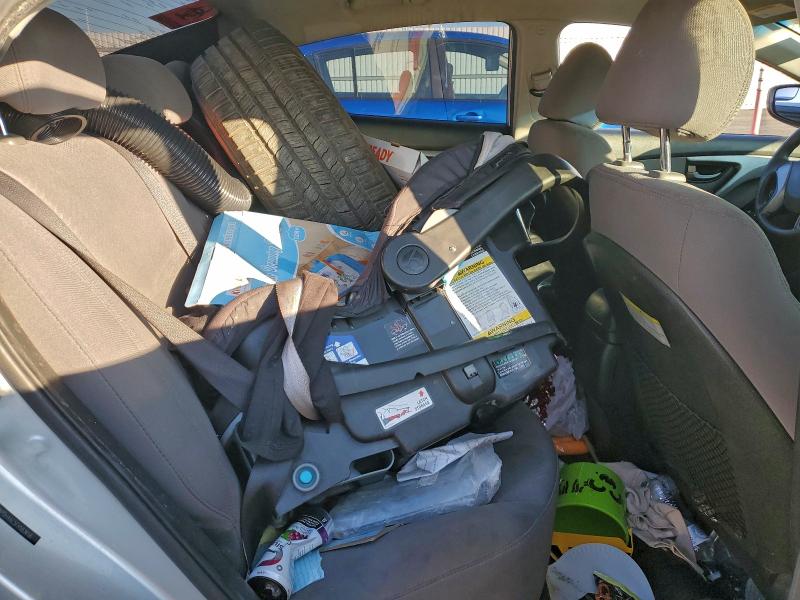 Фото 10 - HYUNDAI ELANTRA