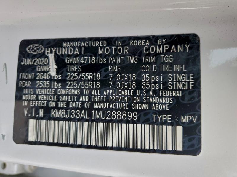 Фото 12 - HYUNDAI TUCSON