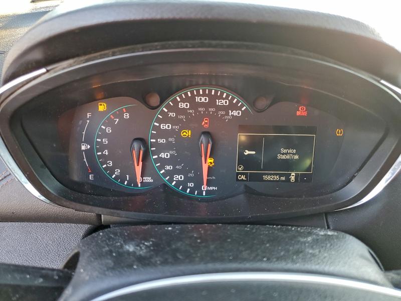 Фото 9 - CHEVROLET TRAX