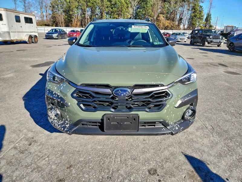 SUBARU XV 2024 VIN 4S4GUHL60R3822905