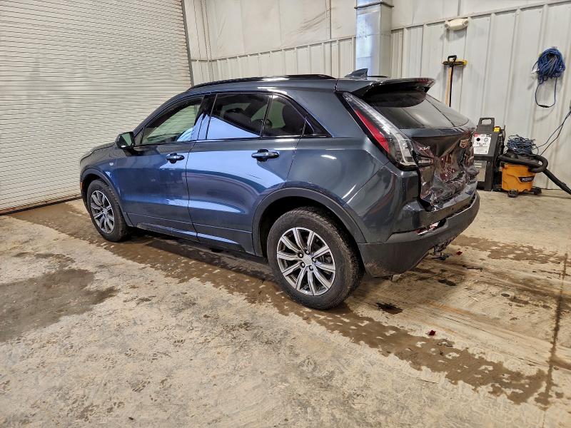 CADILLAC XT4 2019 VIN 1GYFZFR49KF117577