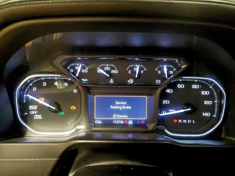 Фото 9 - GMC SIERRA