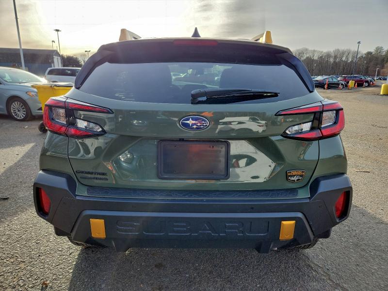 Фото 6 - SUBARU CROSSTREK