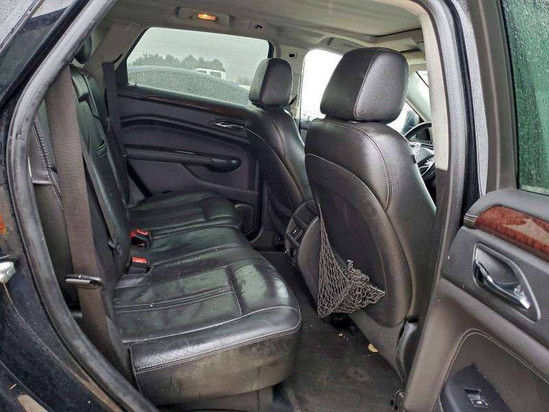 Фото 11 - CADILLAC SRX