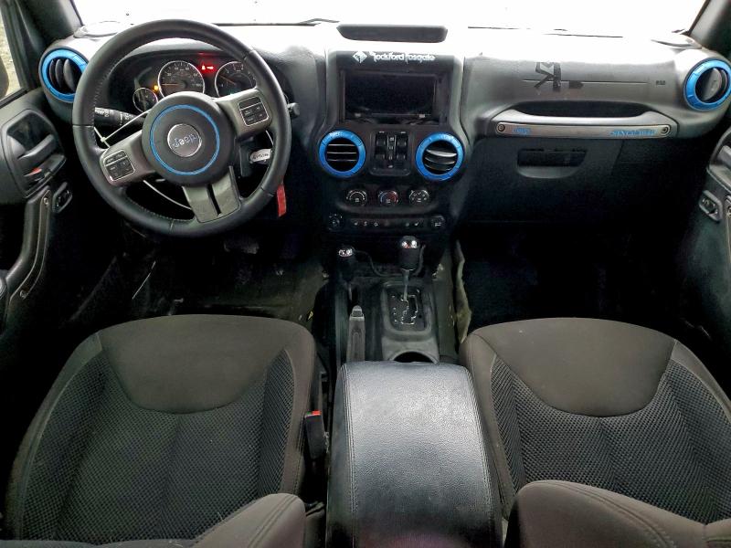 Фото 8 - JEEP WRANGLER