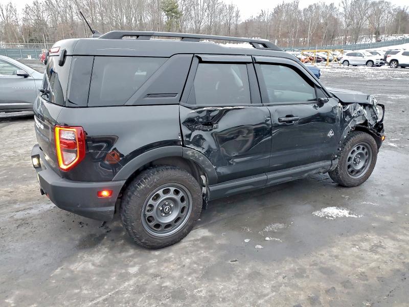 Фото 3 - FORD BRONCO