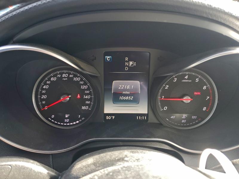 Фото 9 - MERCEDES-BENZ C-CLASS