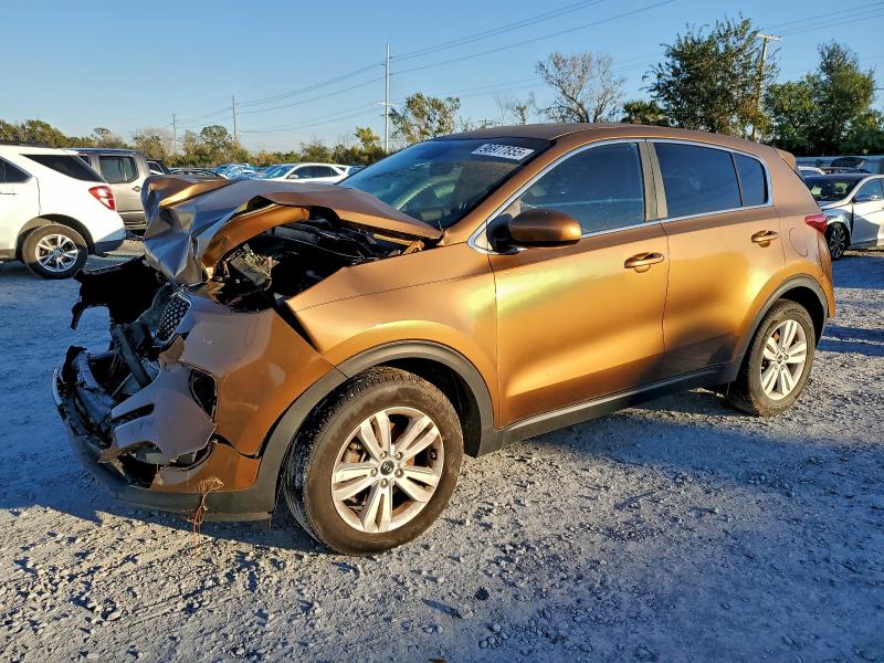 Фото 1 - KIA SPORTAGE