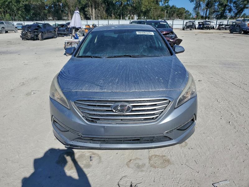Фото 5 - HYUNDAI SONATA