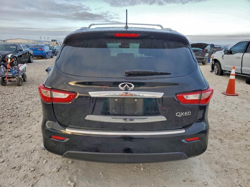 Фото 6 - INFINITI QX60
