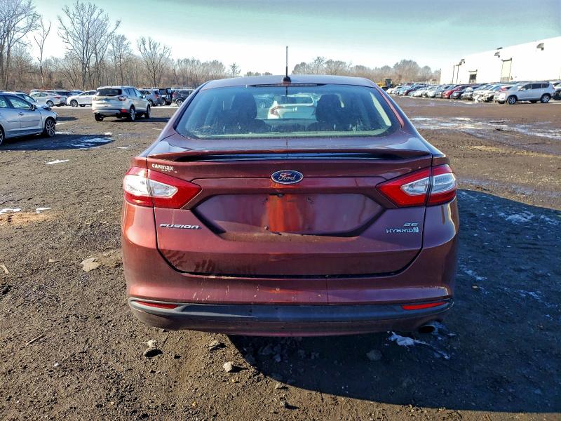 Фото 6 - FORD FUSION