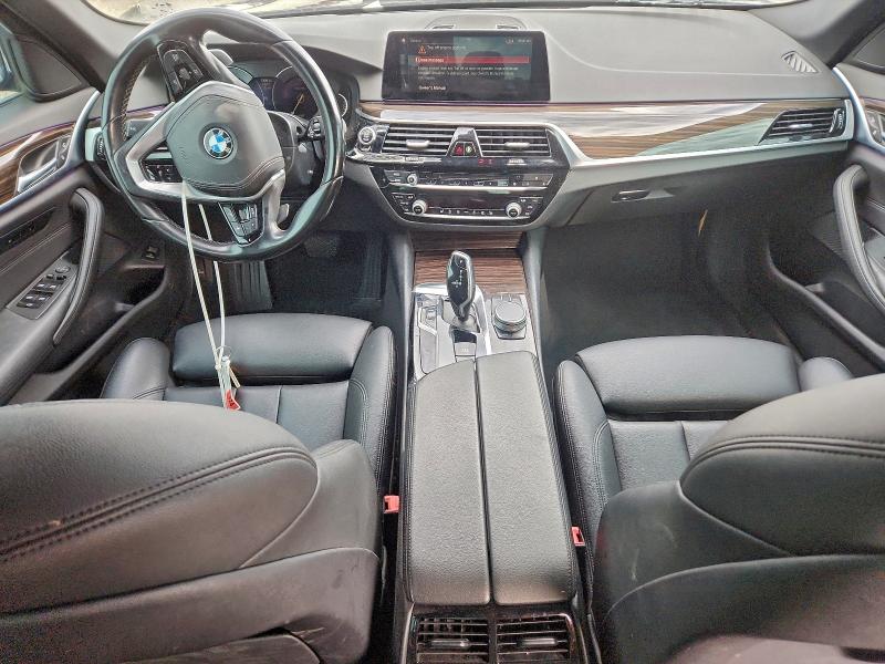 Фото 8 - BMW 5 SERIES