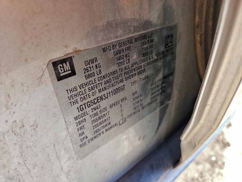 Фото 13 - GMC CANYON