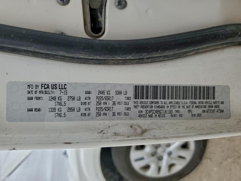 Фото 14 - DODGE JOURNEY