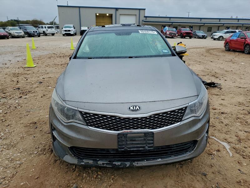 Фото 5 - KIA OPTIMA