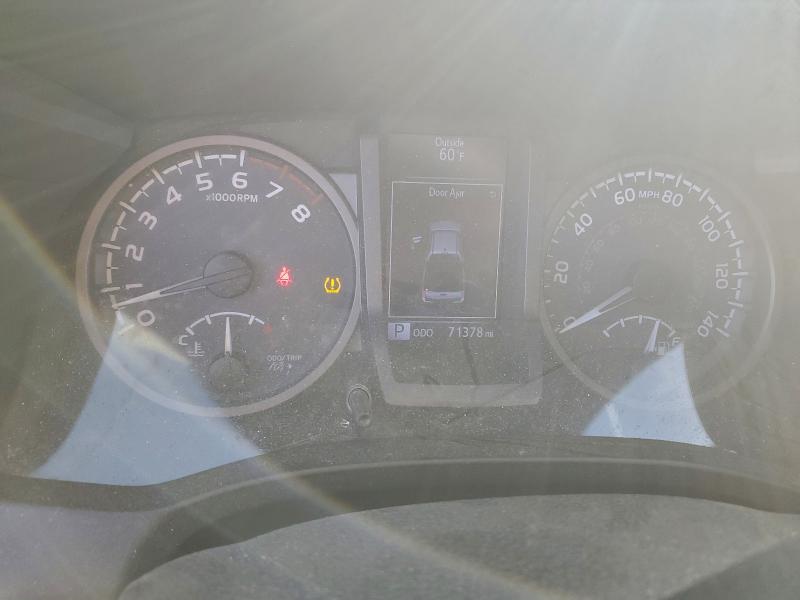 Фото 9 - TOYOTA TACOMA