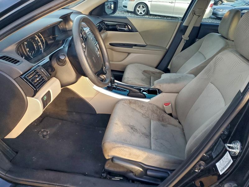 Фото 7 - HONDA ACCORD