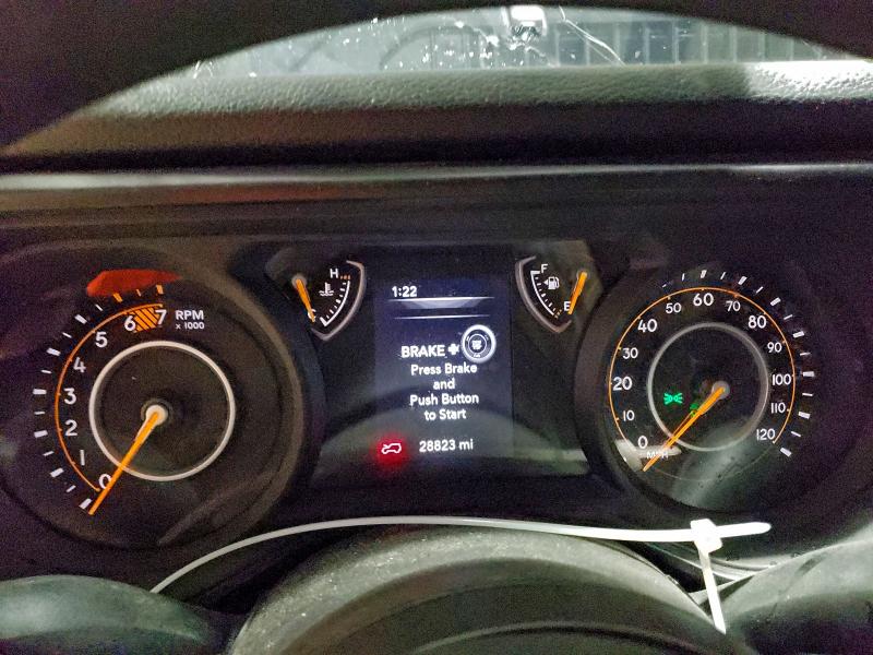 Фото 9 - JEEP WRANGLER