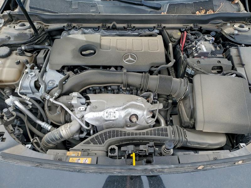 MERCEDES-BENZ A-CLASS 2019 VIN WDD3G4EB1KW023352