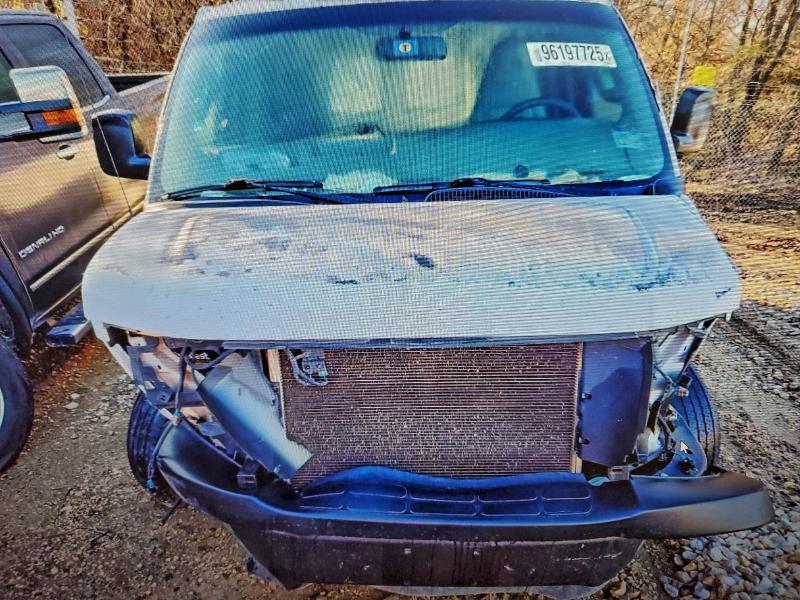 CHEVROLET EXPRESS 2020 VIN 1GCWGBFP9L1136986