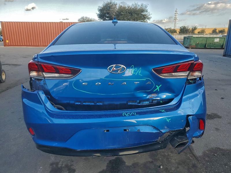 Фото 6 - HYUNDAI SONATA