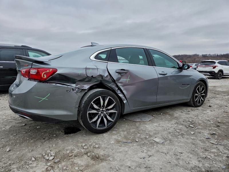 Фото 3 - CHEVROLET MALIBU