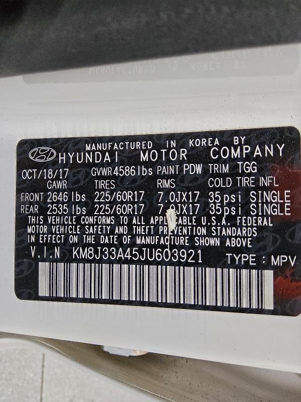 Фото 13 - HYUNDAI TUCSON