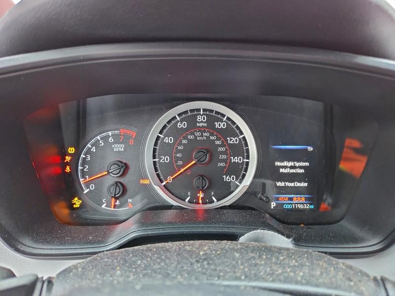 Фото 9 - TOYOTA COROLLA