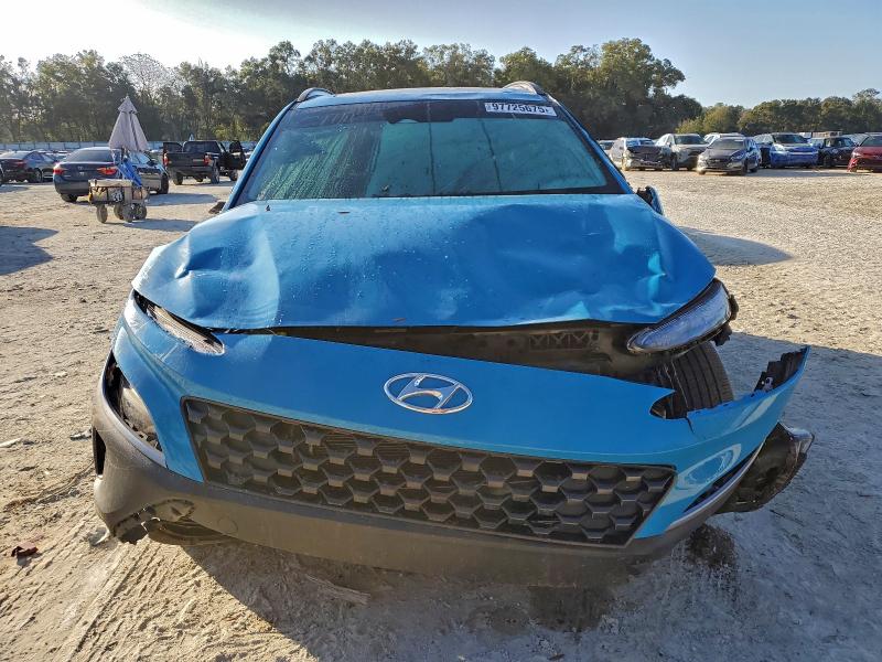 Фото 5 - HYUNDAI KONA