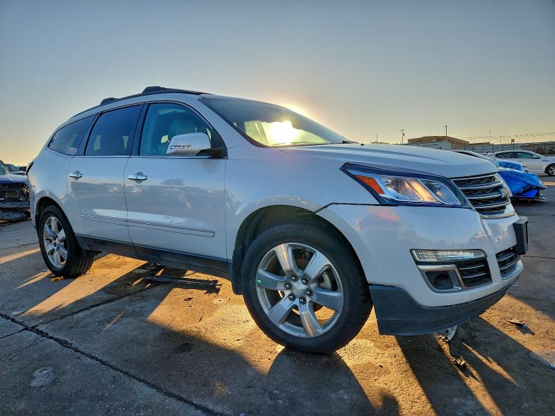 Фото 4 - CHEVROLET TRAVERSE