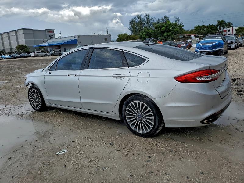 Фото 2 - FORD FUSION