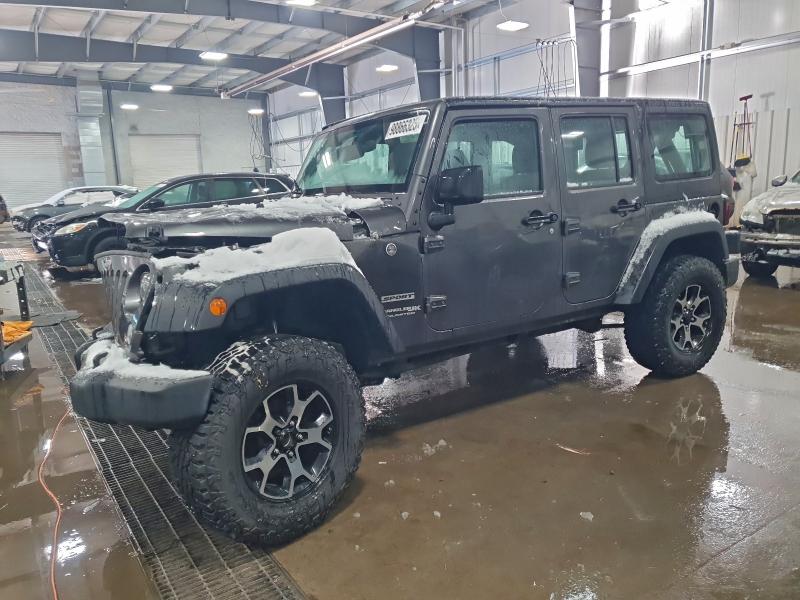 Фото 1 - JEEP WRANGLER