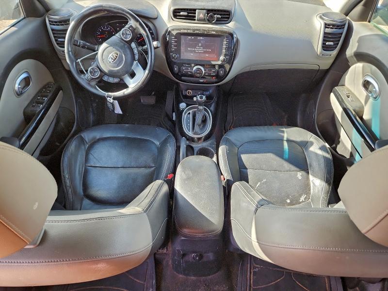 Фото 8 - KIA SOUL