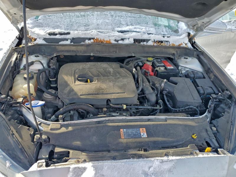 Фото 11 - FORD FUSION