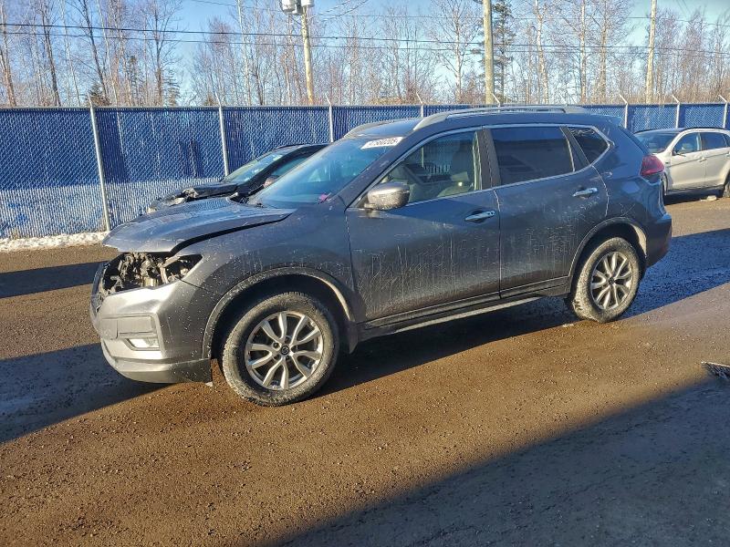 Фото 1 - NISSAN ROGUE