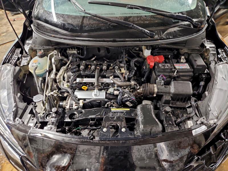 Фото 11 - NISSAN VERSA