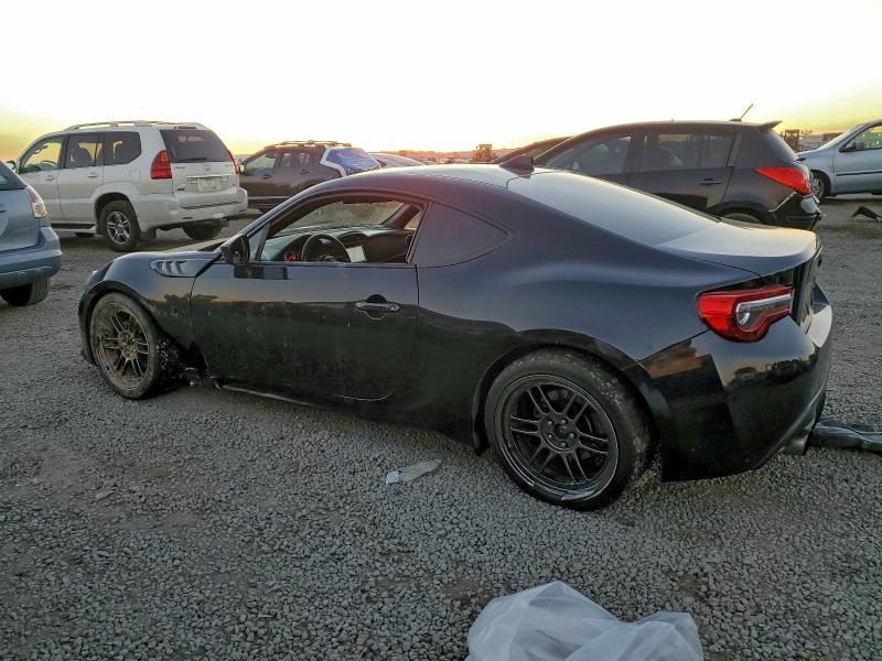 TOYOTA 86 2017 VIN JF1ZNAA15H9701636
