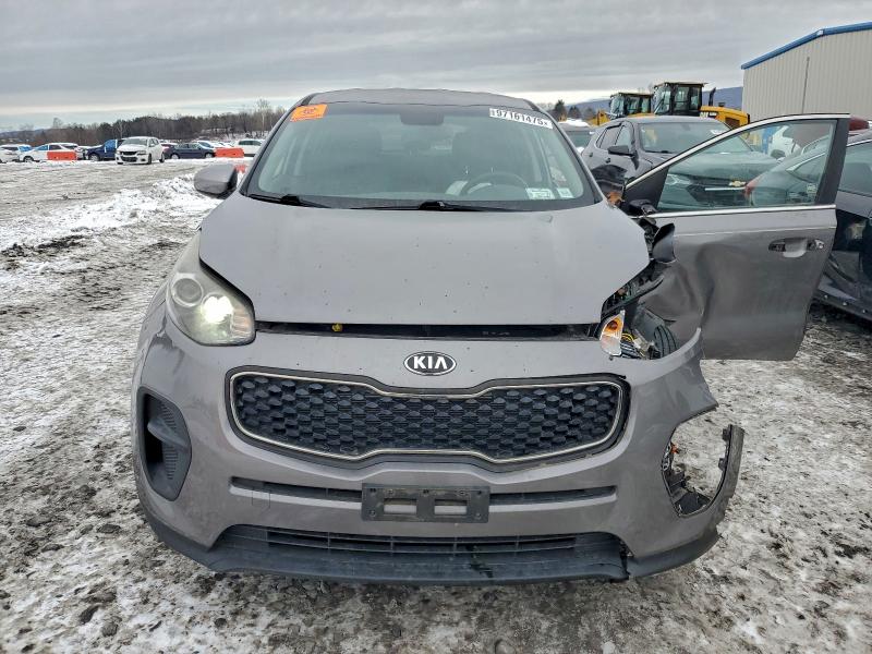 Фото 5 - KIA SPORTAGE