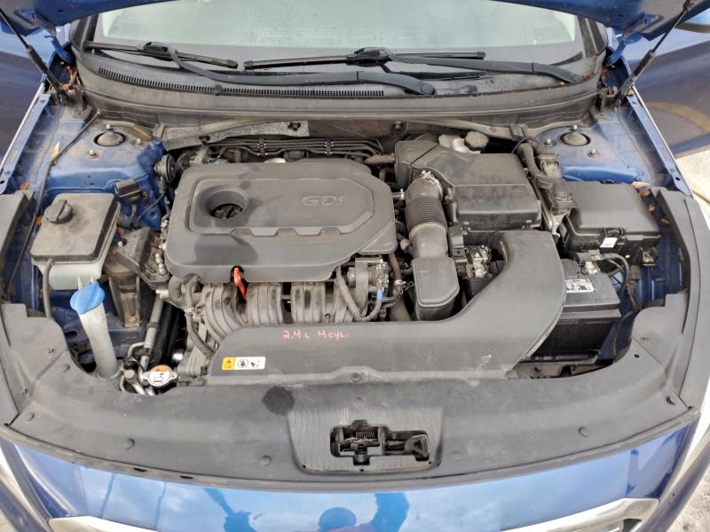 Фото 11 - HYUNDAI SONATA