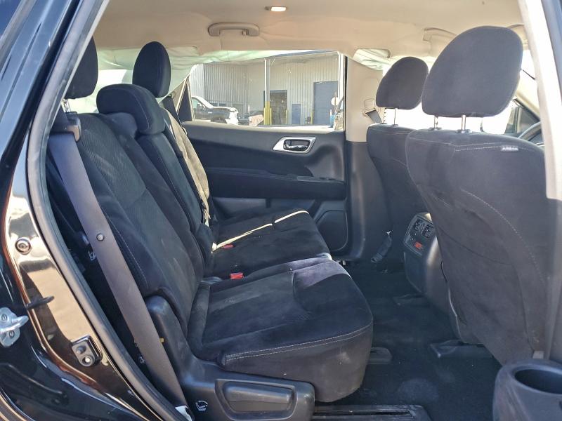 Фото 11 - NISSAN PATHFINDER