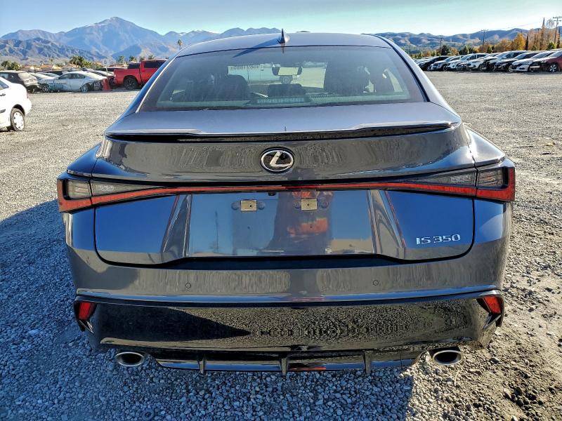 Фото 6 - LEXUS IS 350 F S