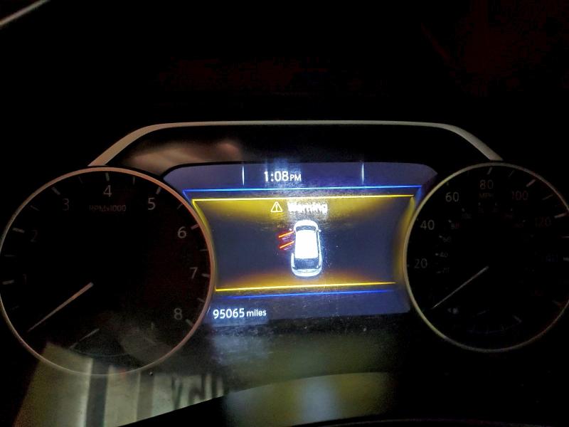 Фото 9 - NISSAN MURANO