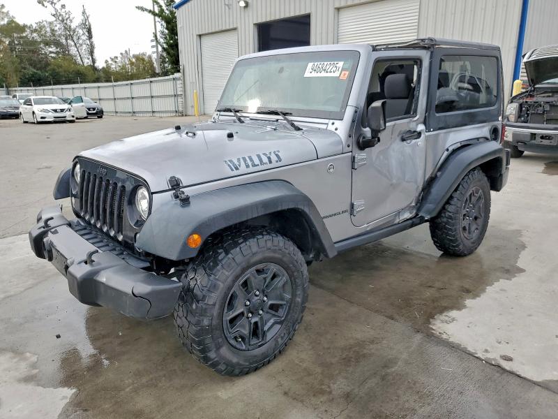 Фото 1 - JEEP WRANGLER