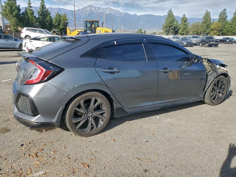 Фото 3 - HONDA CIVIC